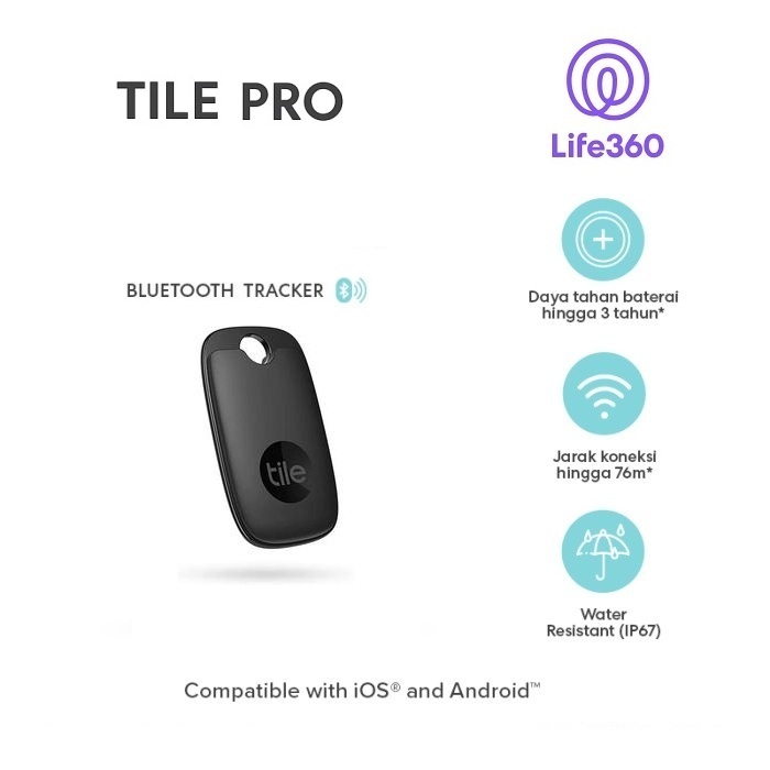 MySatuMart | TILE PRO (CR2032) Bulk Pack